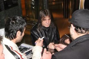 Traurige Gewissheit: Malcolm Young leidet an Demenz