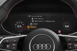 20 Millionen Musiktitel im Auto