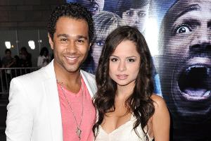 Corbin Bleu und Sasha Clements sind verlobt