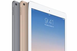Apple stellt das neue iPad Air 2 vor