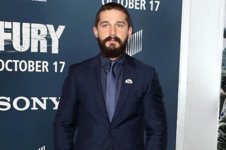 Zahn gezogen: Shia LaBeouf Zahn gezogen: Shia LaBeouf