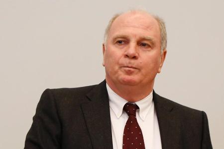 Der Steuerskandal um Uli Hoeneß soll verfilmt werden