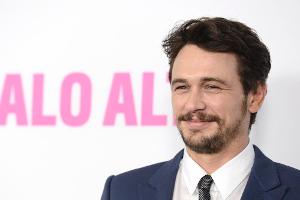 James Franco boxt gegen den Frust