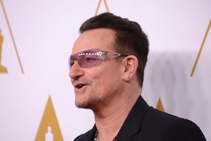Nach Twitter-Sturm: U2-Sänger Bono hat kein Ebola