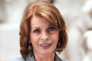 Senta Berger: "Ich wäre gerne 50 Jahre jünger!"