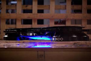 In der Schwebe: Erstes echtes Hoverboard in Planung