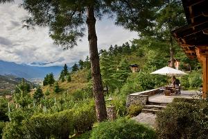 Spirituelle Besinnung in Bhutan