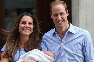 William und Kate: Royaler Nachwuchs kommt im April