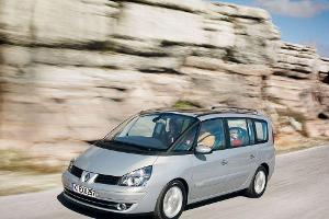 Renault Espace: Van oder nicht Van, das ist die Frage