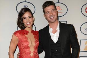 Robin Thicke und Paula Patton: Scheidung offiziell eingereicht
