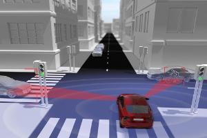 Volvo-Assistentsystem soll Fluchtwege finden
