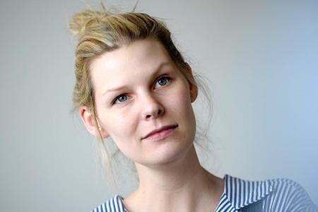 Eva Briegel findet manchen Eva Briegel findet manchen