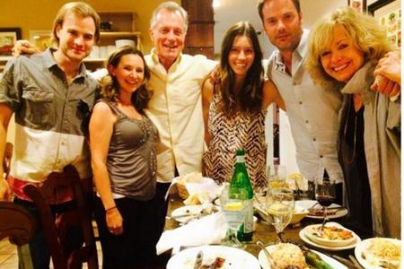 Der Cast von 
