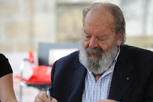 Nach tragischem Zwischenfall: Bud Spencer will Deutschland besuchen