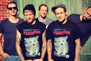 Thomas D und Donots kämpfen für das Füchslein Kimi