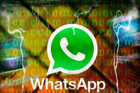 Eine niederländische Firma zockt momentan WhatsApp-Nutzer ab