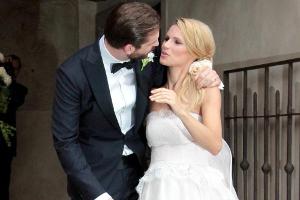 Michelle Hunziker - Ein Liebesbrief zur Hochzeit