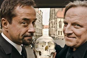 "Tatort": Thiel und Boerne heiraten