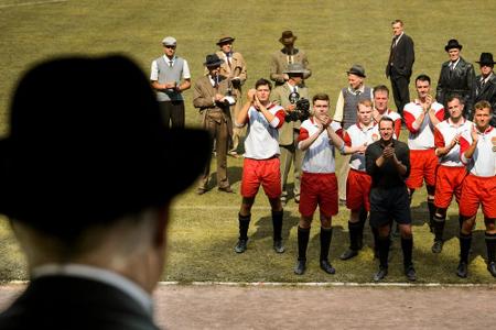 Eine der entscheidenden Szenen aus dem Film Eine der entscheidenden Szenen aus dem Film