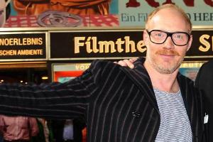 Simon Schwarz bei der Premiere von "Winterkartoffelknödel" am 7. Oktober in München