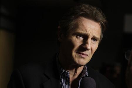 Liam Neeson sieht man seine 62 Jahre kaum an Liam Neeson sieht man seine 62 Jahre kaum an