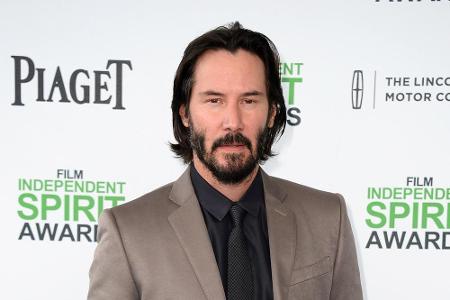Keanu Reeves wäre gerne zum dunklen Ritter geworden Keanu Reeves wäre gerne zum dunklen Ritter geworden