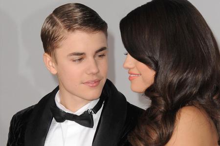 Sie kommen einfach nicht voneinander los: Justin Bieber und Selena Gomez Sie kommen einfach nicht voneinander los: Justin Bieber und Selena Gomez
