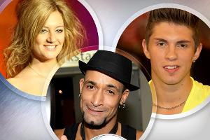 Mark Medlock und Co.: Wenn Casting-Träume platzen...