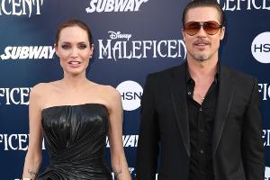 Brad Pitt: "Deshalb klappt es zwischen Angelina Jolie und mir"