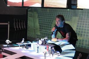 So gigantisch wird Peter Maffays Tournee