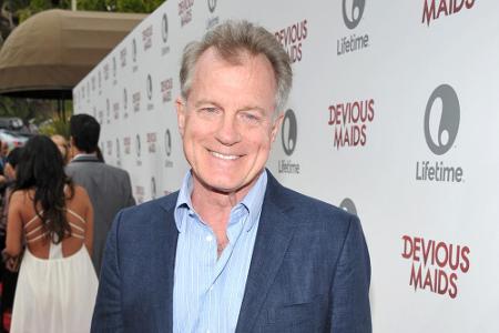 Stephen Collins soll drei Mädchen belästigt haben Stephen Collins soll drei Mädchen belästigt haben