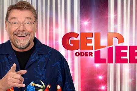 Jürgen von der Lippe moderiert noch einmal 