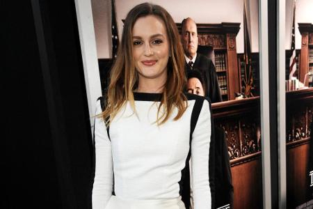 Leighton Meester bei der Premiere von Leighton Meester bei der Premiere von