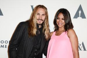 Zoe Saldana bekommt Zwillinge