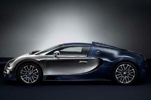Bugatti Veyron: Ende einer Legende