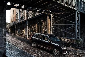 Volvo XC90: Luxuriöser Schwedenhappen