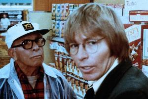 Country-Star John Denver bekommt Hollywood-Stern