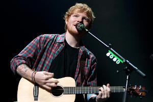 Ed Sheeran spricht über seine Zeit als Obdachloser