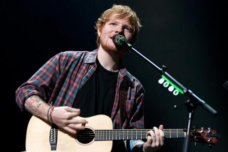 Ed Sheeran pennte vor seinem Durchbruch die ein oder andere Nacht in der U-Bahn Ed Sheeran pennte vor seinem Durchbruch die ein oder andere Nacht in der U-Bahn