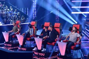 "The Voice" und "The Walking Dead" im Quotenhimmel
