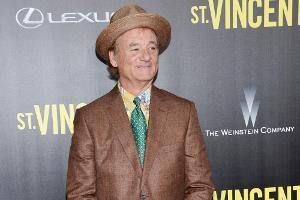 Bill Murray: "Berühmt zu sein, macht mir Angst"