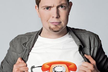 Bastian Bielendorfer hat gerade sein drittes Buch veröffentlicht Bastian Bielendorfer hat gerade sein drittes Buch veröffentlicht
