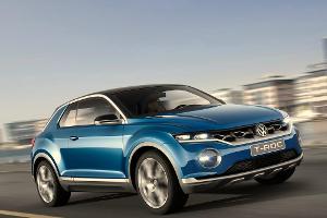 Doppelsieg für VW beim German Design Award 2015