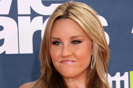 Amanda Bynes vor ihrem ersten Zusammenbruch im Jahr 2011 Amanda Bynes vor ihrem ersten Zusammenbruch im Jahr 2011