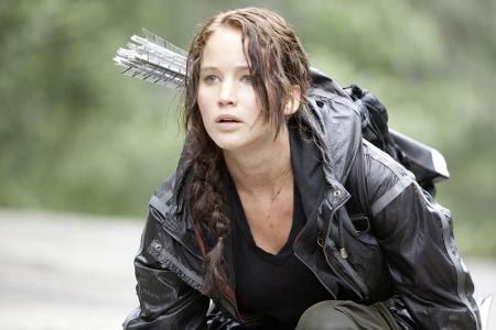 Jennifer Lawrence in Jennifer Lawrence in