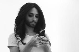 Conchita Wurst präsentiert ihren neuen Song bei "Wetten, dass..?"