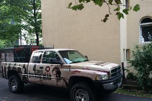 RTL II schickt "The Walking Dead"-Truck los