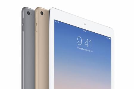 Das ist das neue Apple iPad Air 2