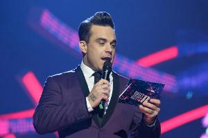 Robbie Williams veröffentlicht ein Überraschungsalbum!