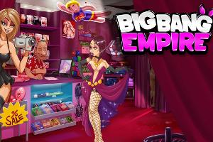 "Big Bang Empire": Porno-King werden und dabei Gutes tun